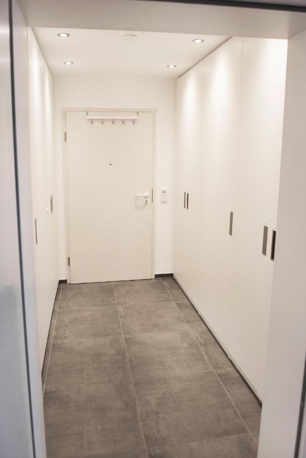 Luxus Suite im Herzen von Kempten***** +Parkplatz Buitenkant foto