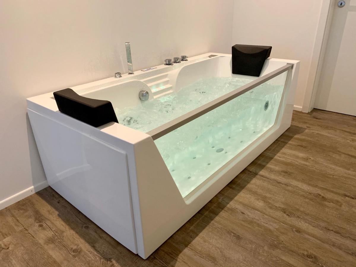 Luxus Suite im Herzen von Kempten***** +Parkplatz Buitenkant foto